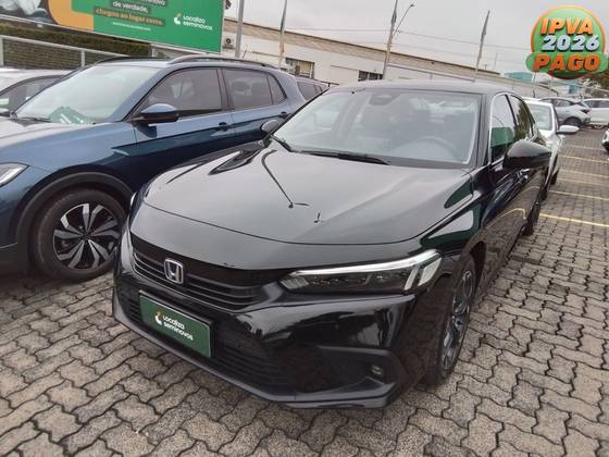 HONDA CIVIC 2.0 DI e:HEV ADVANCED E-CVT HONDA CIVIC 2.0 DI e:HEV ADVANCED E-CVT